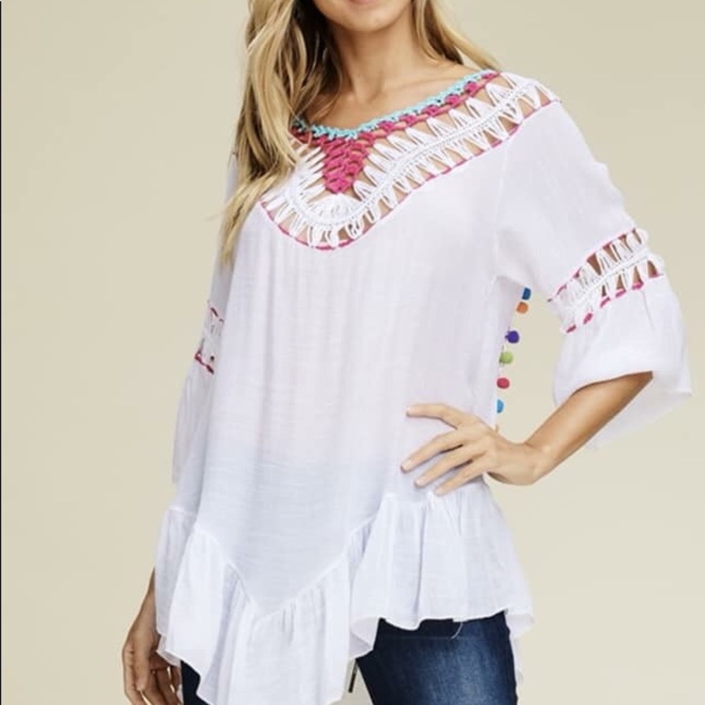 Ladies top - Picture 2 of 4